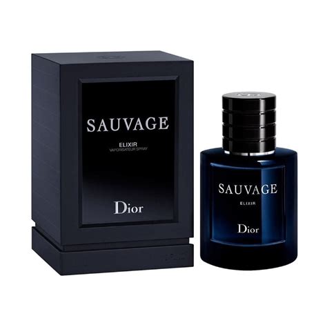 elixir dior uomo|dior sauvage perfume.